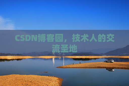 CSDN博客园，技术人的交流圣地